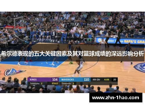 希尔德表现的五大关键因素及其对篮球成绩的深远影响分析