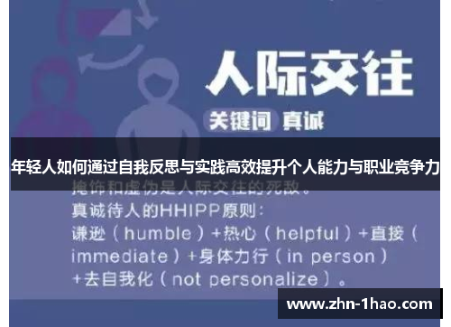 年轻人如何通过自我反思与实践高效提升个人能力与职业竞争力