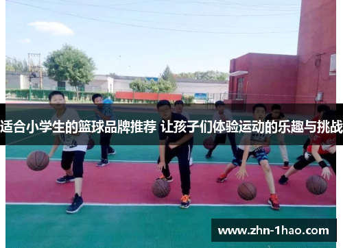 适合小学生的篮球品牌推荐 让孩子们体验运动的乐趣与挑战