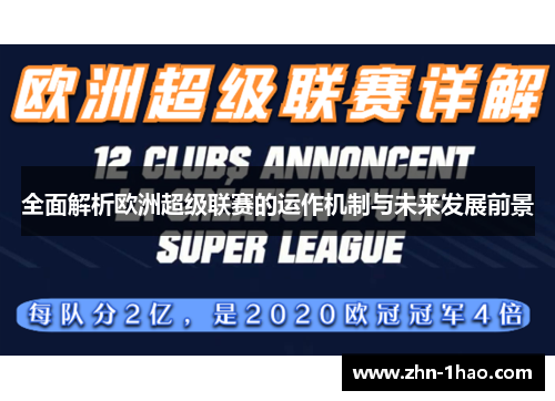 全面解析欧洲超级联赛的运作机制与未来发展前景