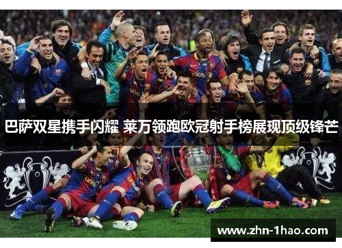 巴萨双星携手闪耀 莱万领跑欧冠射手榜展现顶级锋芒